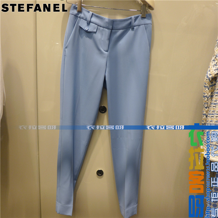 

Женские брюки Stefanel 2015 S54I2250092038 1780