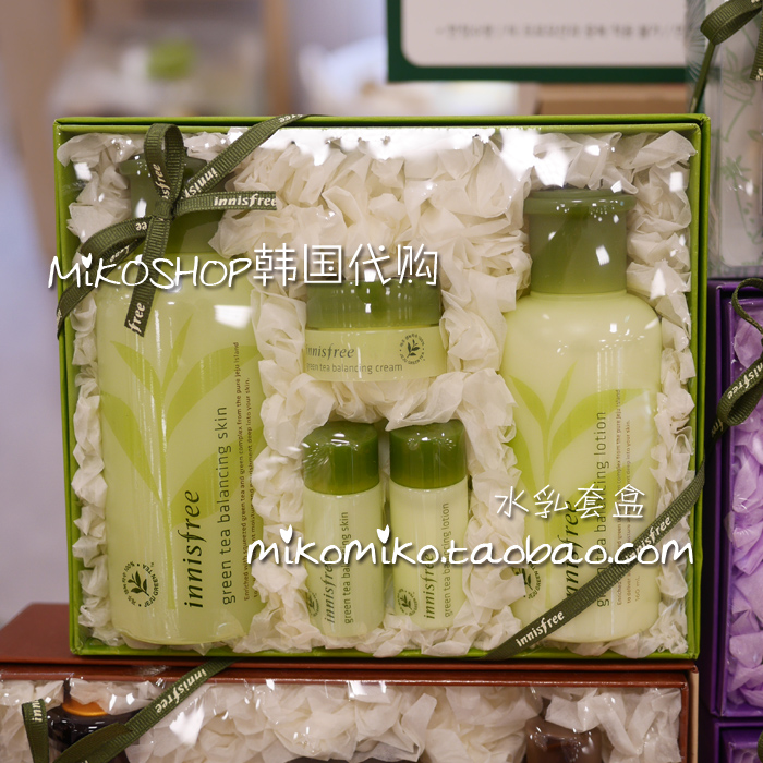 

Innisfree 2014
