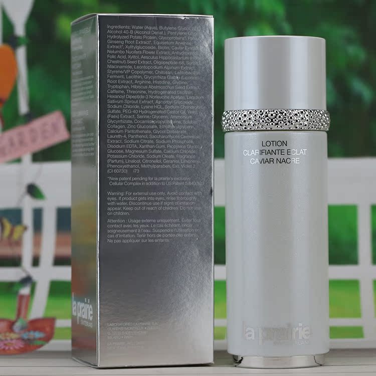 

Лосьон/лосьон La prairie to La Prairie 200ml