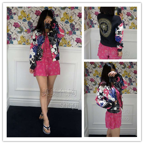 

Короткая куртка JUICY Couture 15