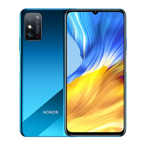 Honor, мобильный телефон, x10, широкий экран, 5G, полноэкранный дисплей, официальный сайт, официальный флагманский магазин