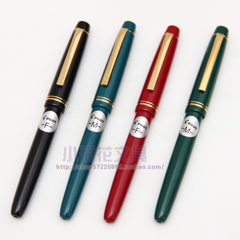 

Ручка перьевая Pilot FP/78G FP-78G 22K 6773
