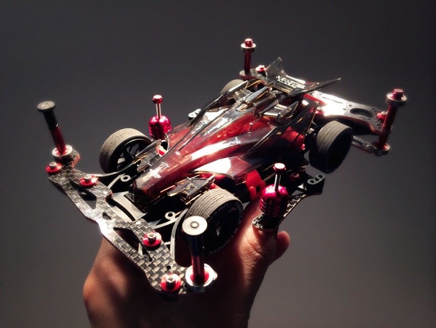 

Детали и инструменты для самоходных средств Tamiya MA MK.III STARGEK 92284