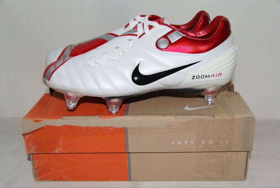 

бутсы Nike Air Zoom Total 90 IV Supremacy SG