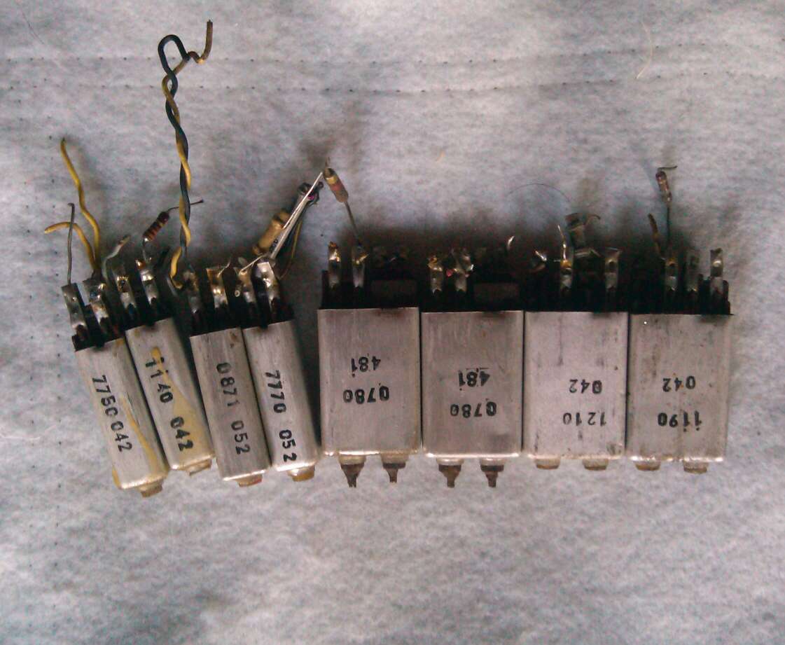 

Винтажный электроприбор FM/AM