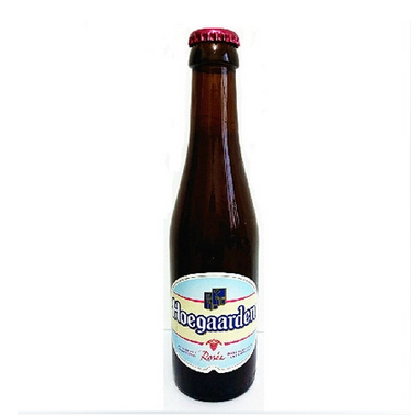 

Пиво Hoegaarden Rosee 250ml