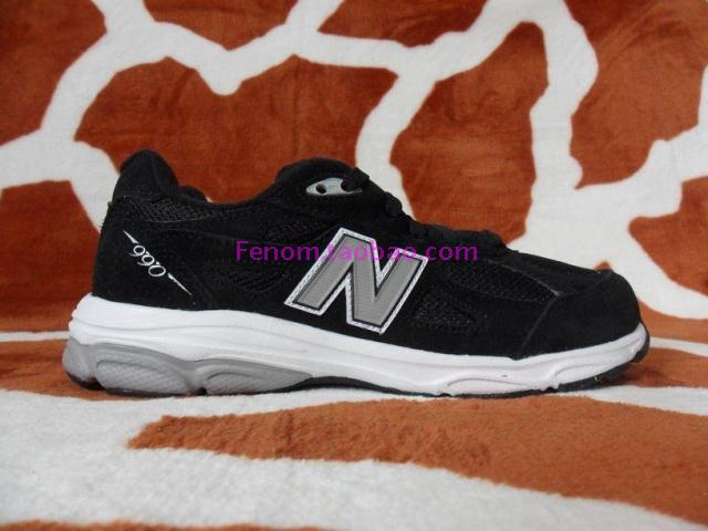 

Кроссовки New Balance KJ990BKG 3M
