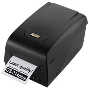 

Машинка для печати штрих кодов The Argox OS-314plus 300DPI