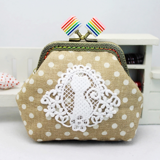 

Набор для шитья Embroidered Park B11 DIY --