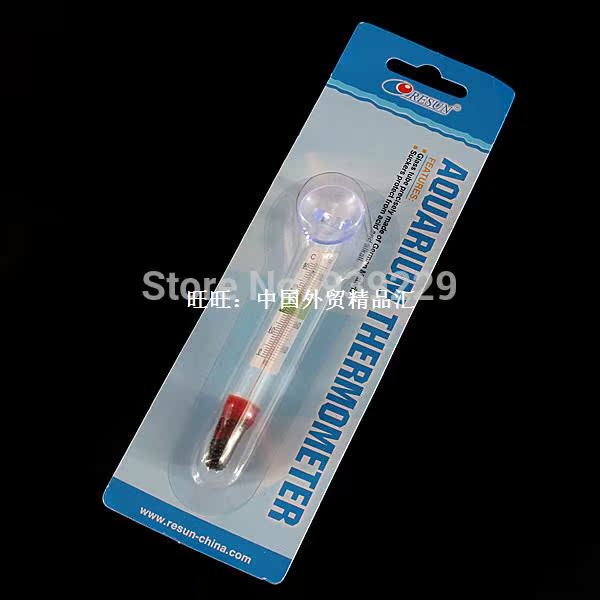 

периферийные устройства USB Wholesale 1pc Aquarium Glass Thermometer Temperature Aquariu