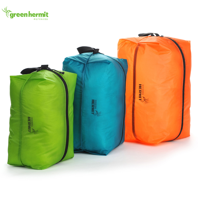 

Дорожная косметичка Green/hermit OD/3216