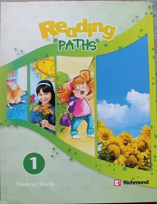 

Развивающая игрушка Richmond Student Book