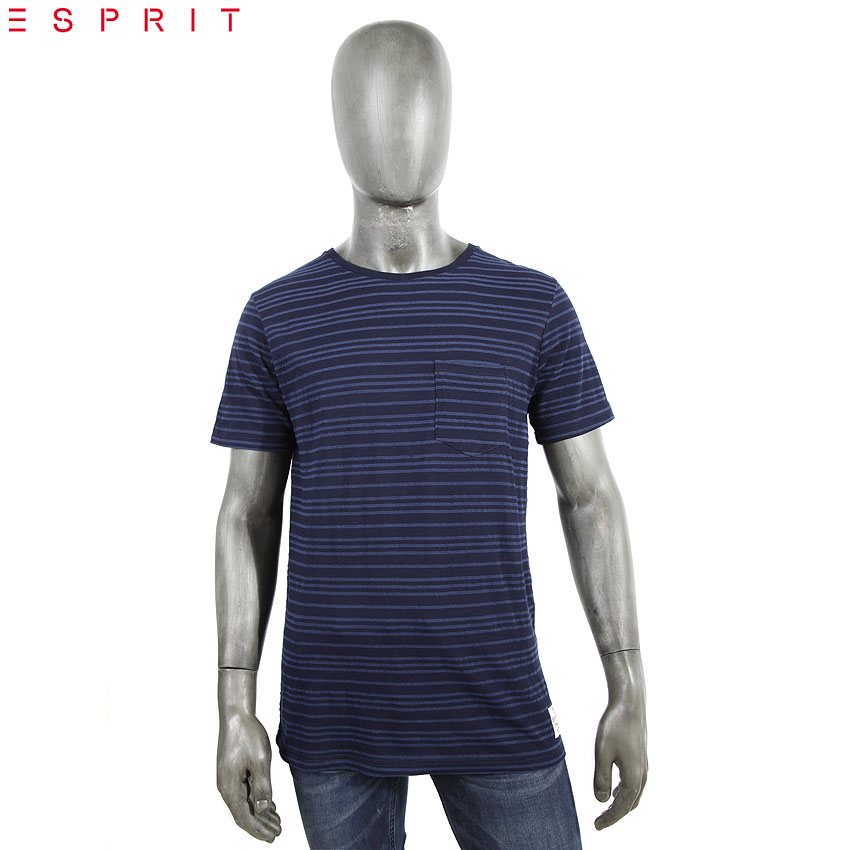 

Футболка мужская Esprit 025ee2k027c 15 259