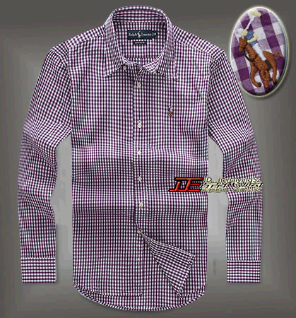 

Рубашка мужская POLO