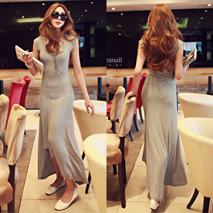 

Женское платье No 2015 Fashion Summer Women Dress Sexy Slim Long Dress Hotsale