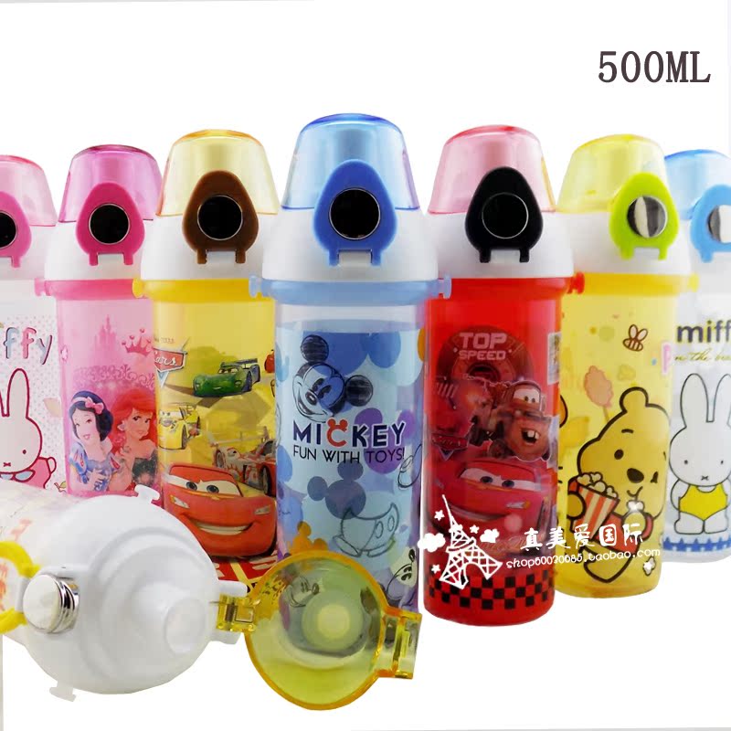 

Спортивная бутылка Disney 500ml 4233