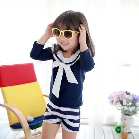 【女童游泳衣】_儿童泳衣图片_价格_搭配分享 - 爱逛街