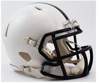 Коллекция NCAA Riddell Speed ​​Mini Rugby Helmet Pennsylvania State University
