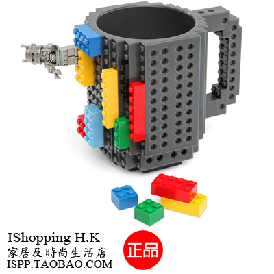 

Герметичная чашка Lego
