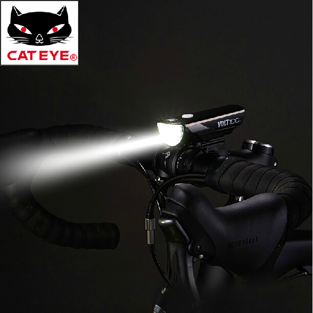 

велосипедный фонарь Cat's Eye volt100 CATEYE USB