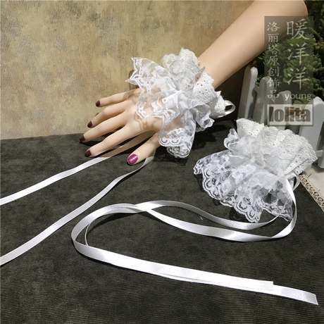 爱逛街为您找到蕾丝手袖相关的宝贝,您可以在下面的板块中挑选喜欢的