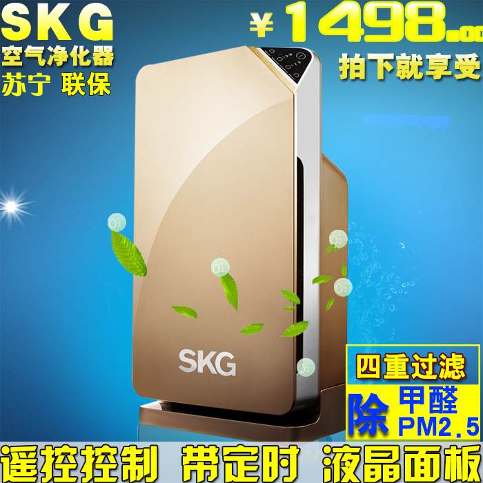 

Очиститель воздуха SKG 4207 JH4084