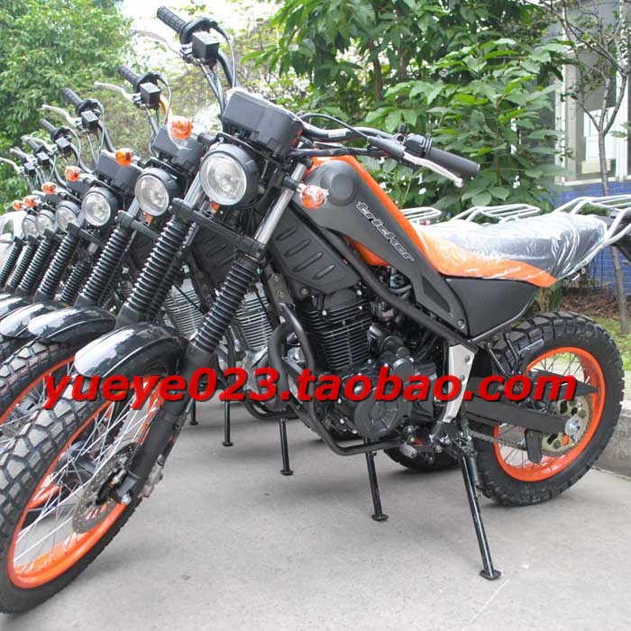 

Мотоцикл Himachal 250 Tricker XG