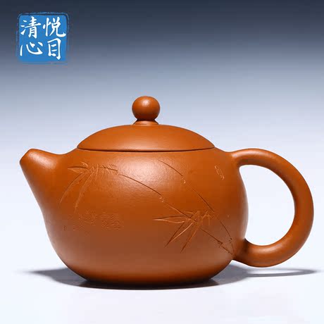 【手工西施壶】_宜兴紫砂壶图片_原矿黄金价格_搭配分享 - 爱逛街