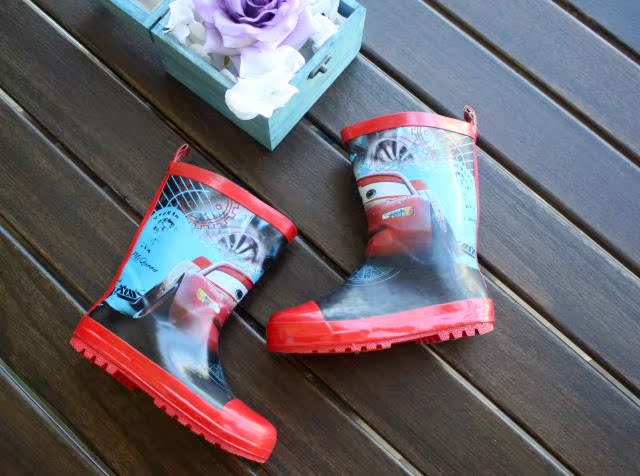 

Резиновые сапоги детские Foreign trade children's shoes