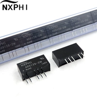 NXPHI Блок питания, модуль с чипом, A0512, 0512S, 2W, 5v, схема