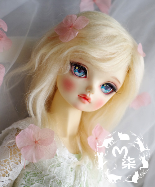 

Кукла BJD M7 -BJD 1/4 1/3