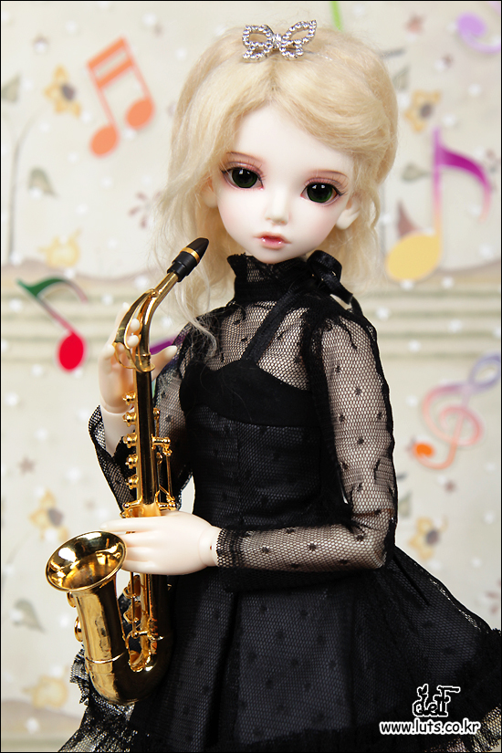 

Кукла BJD LUTS BJD SD 1/4 Kid Delf