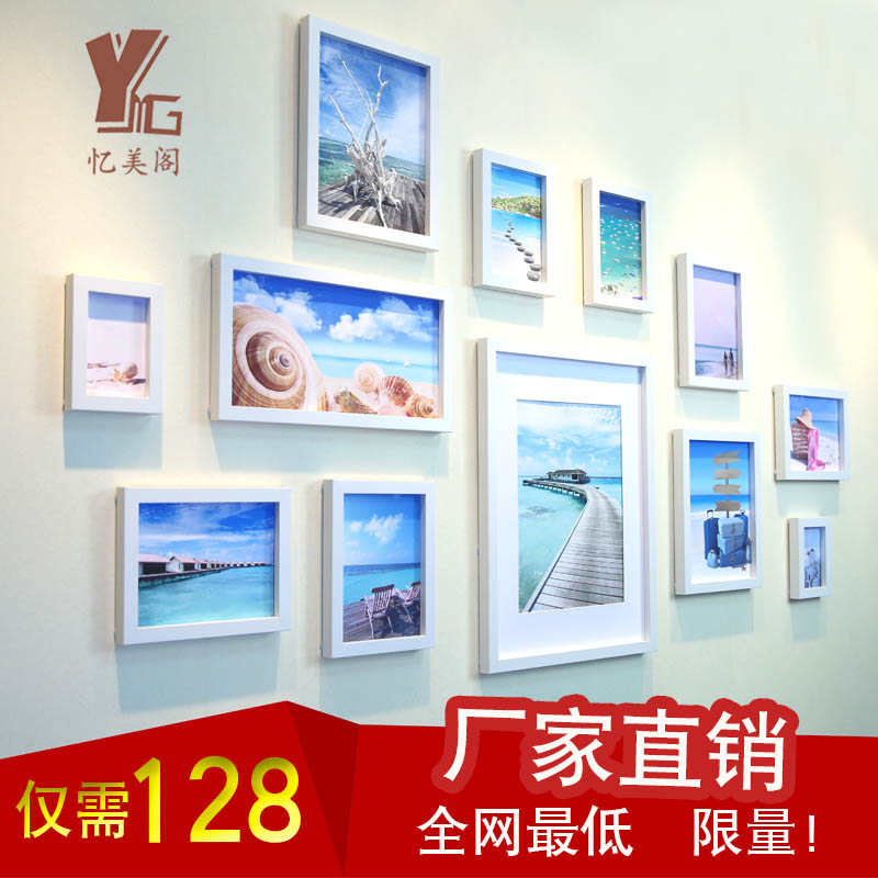 

Настенные фотокартины Recalling the mega ymg00701