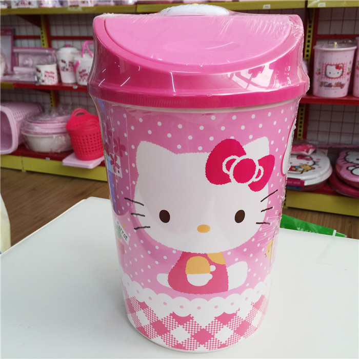 

Урна Hello kitty 5068