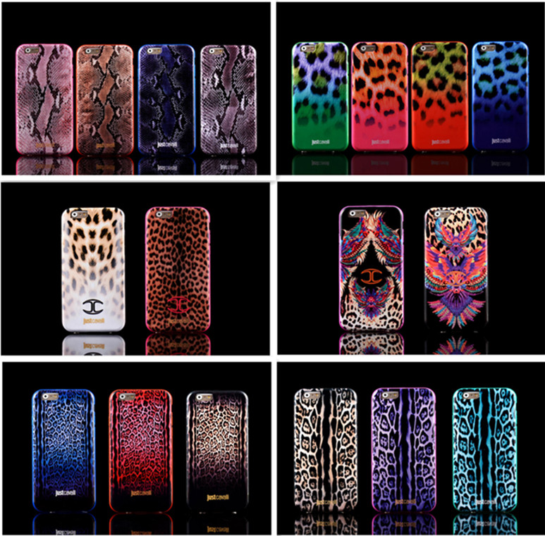 

Apple чехол Just Cavalli Iphone5/5s/6 4/4s