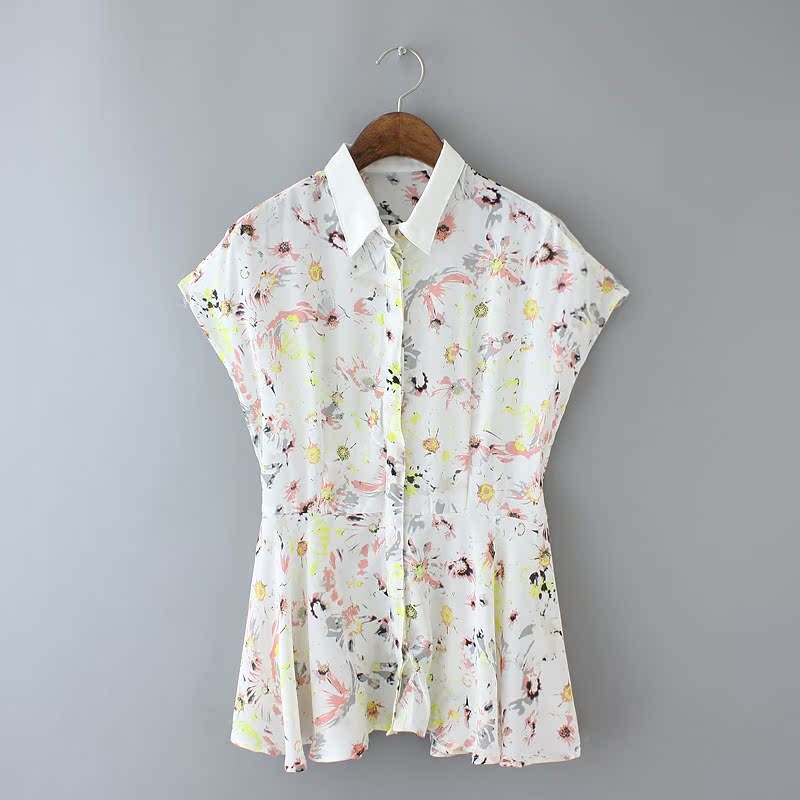 

женская рубашка 2015 C13