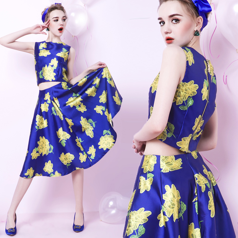 

Женское платье Fragrance space Shadows axsy2163 2015