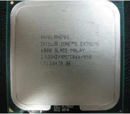 

Процессор Intel X6800 Core Extreme CPU/2.93G QX6800