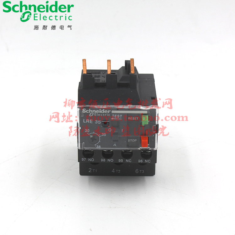 

Термореле Schneider LRE-06N 1-1.6A