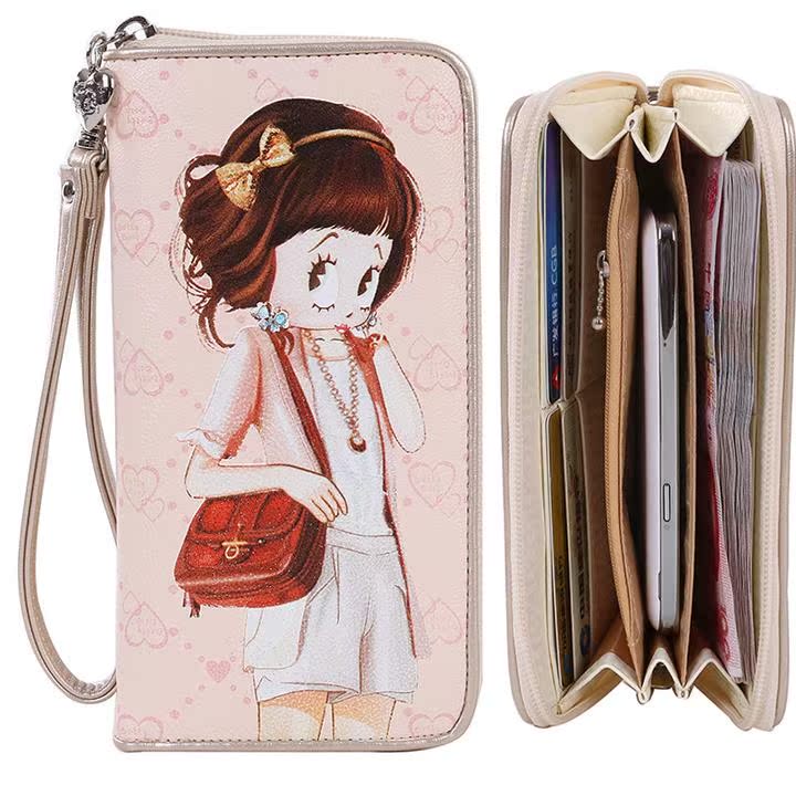 

бумажник Betty Boop i4179/10 2015