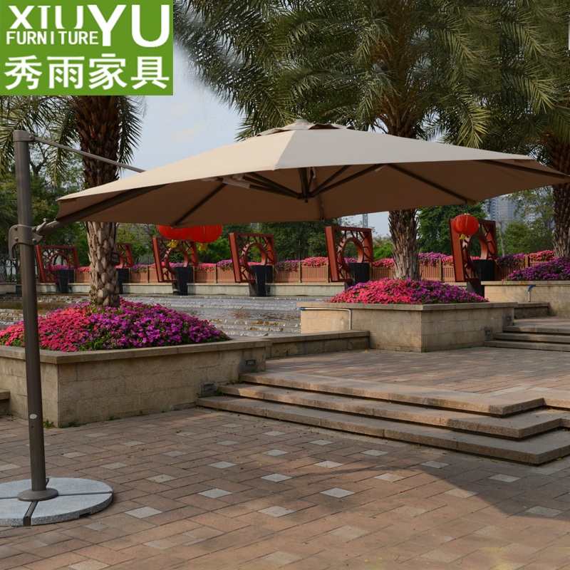 

Зонт Show rain furniture 3.5 360