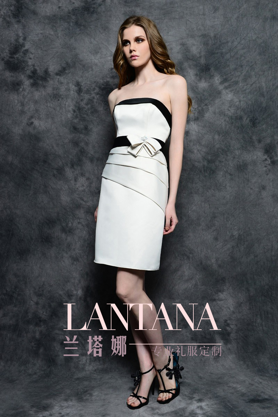 

Вечернее платье Lantana 2015007