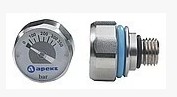 

Оборудование для дайвинга Apeks 23mm 350 Bar Indicator