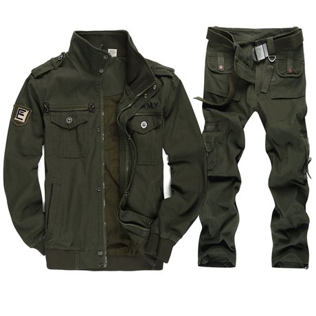 爱逛街为您找到特种兵作训服相关的宝贝,您可以在下面的板块中挑选