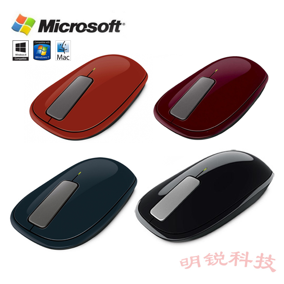

Беспроводная мышь Microsoft Explorer Touch Mouse