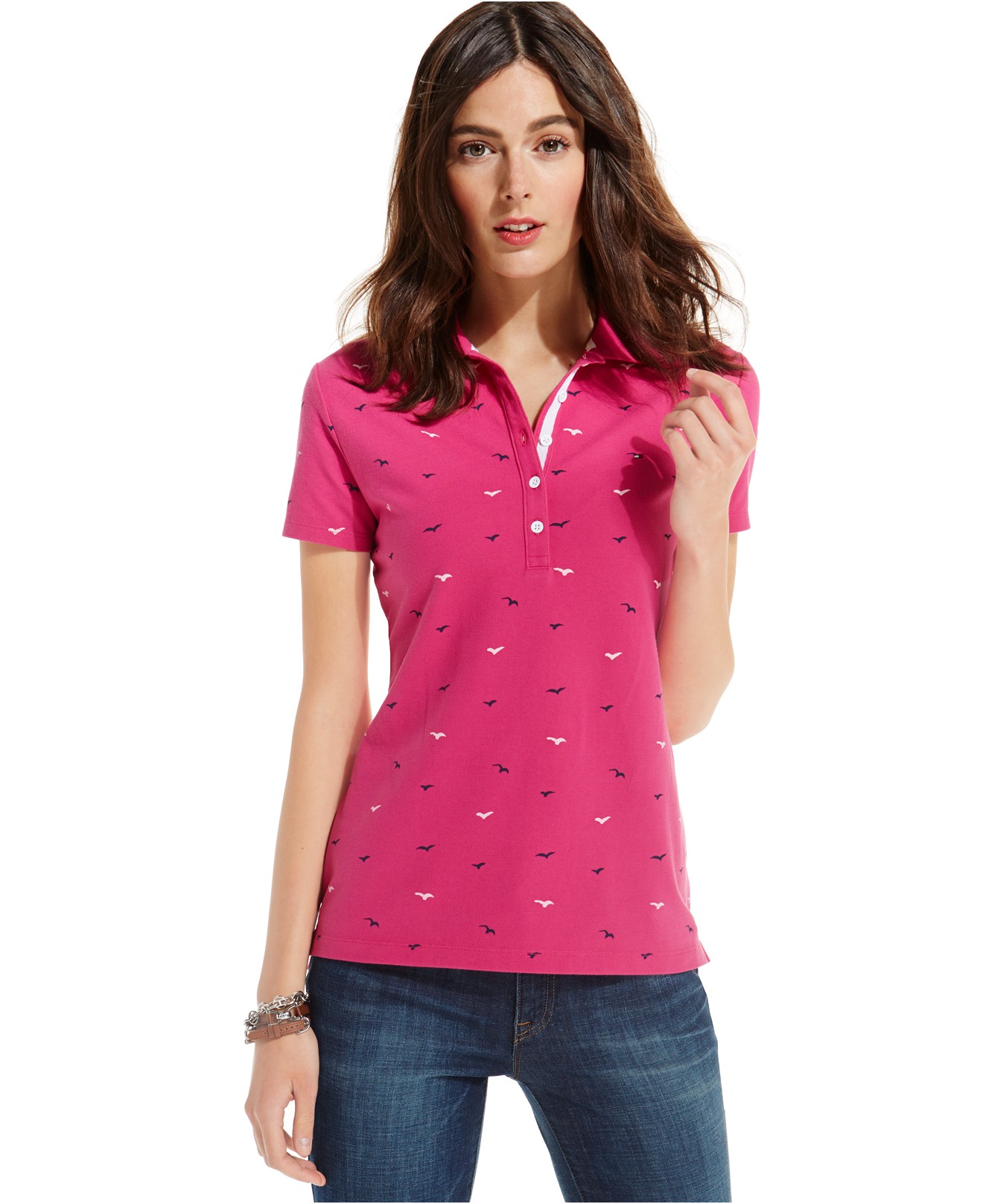 

Рубашка поло Tommy hilfiger 2015 POLO