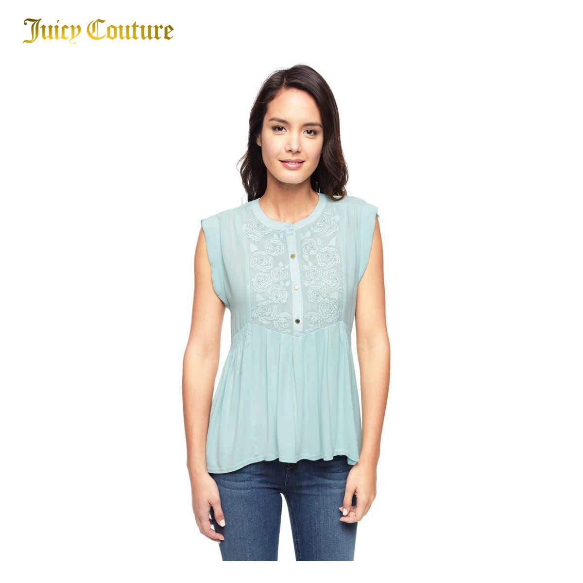 

Блузка JUICY Couture 2322/6702 2015 2322