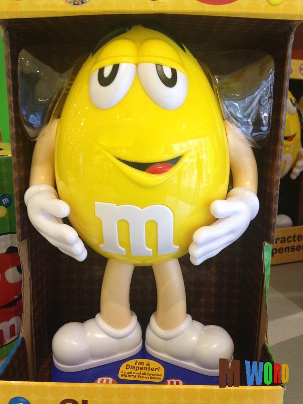 

Товары с логотипом M&M'S MM Mm