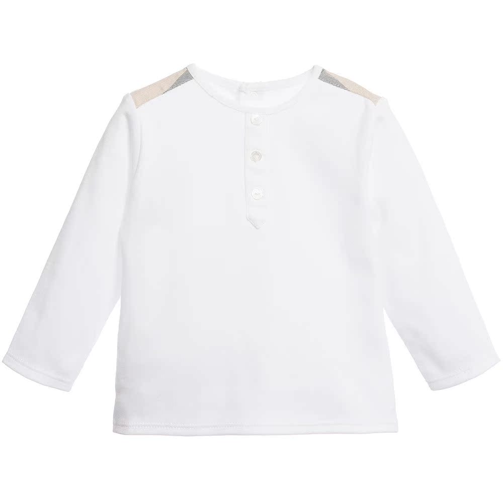 

Футболка 15 BURBERRY Baby Boys