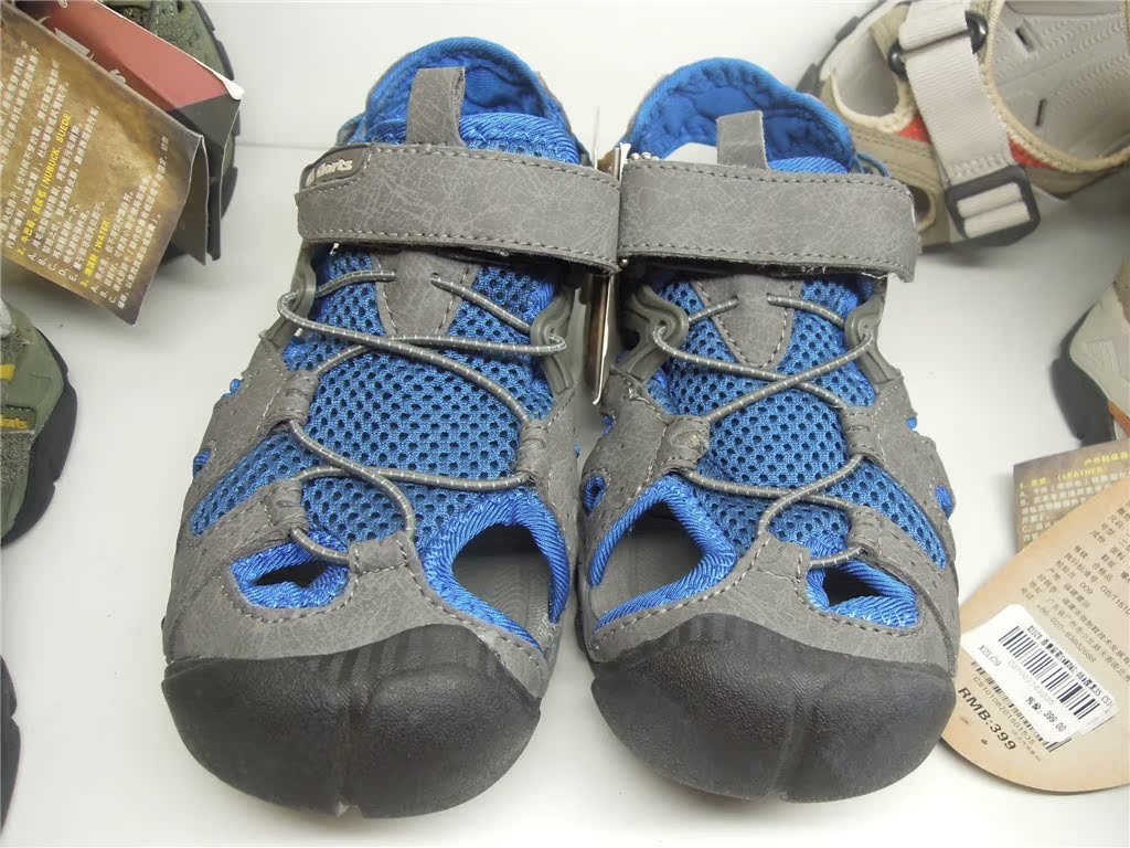 

Кроксы Clorts 07c/cs111073050 SANDAL-07C